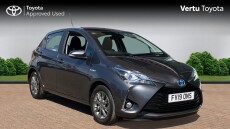 Toyota Yaris 1.5 Hybrid Icon 5dr CVT Hybrid Hatchback